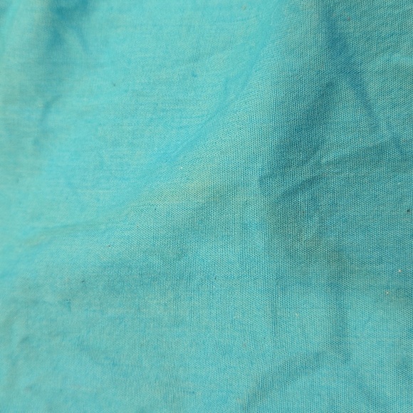 Vtg Embroidered Mexican Dress - Picture 13 of 13